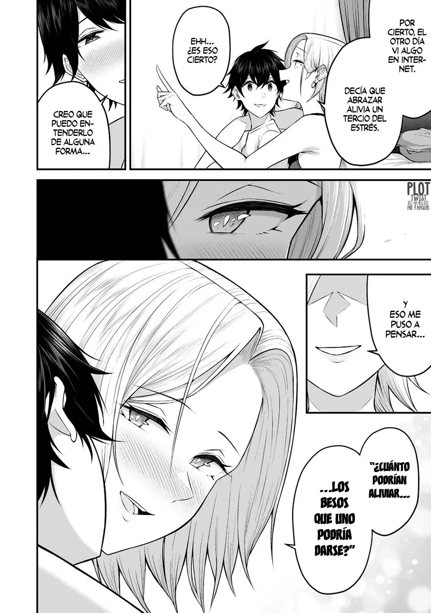 Imaizumi Trae a Todas las Gals a su Casa ~Extras~ capítulo 1, página 26