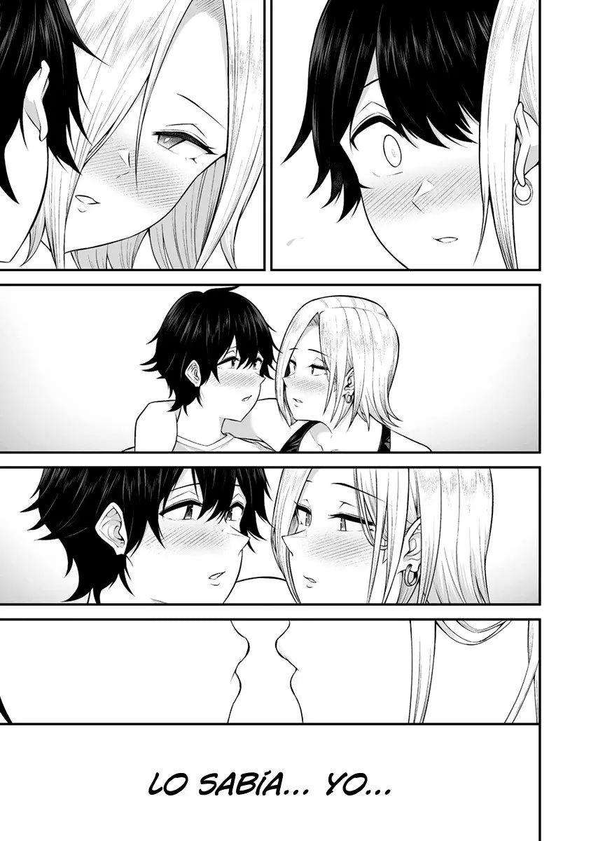 Imaizumi Trae a Todas las Gals a su Casa ~Extras~ capítulo 1, página 27