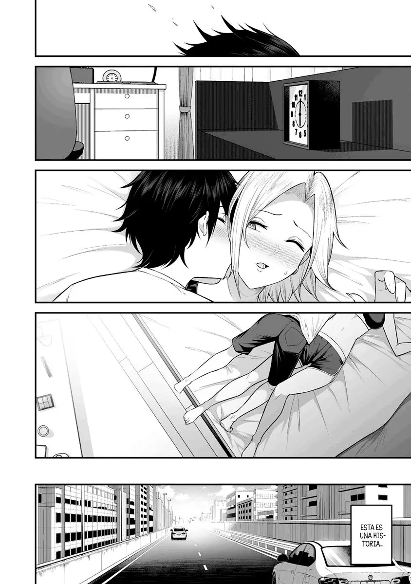 Imaizumi Trae a Todas las Gals a su Casa ~Extras~ capítulo 1, página 29