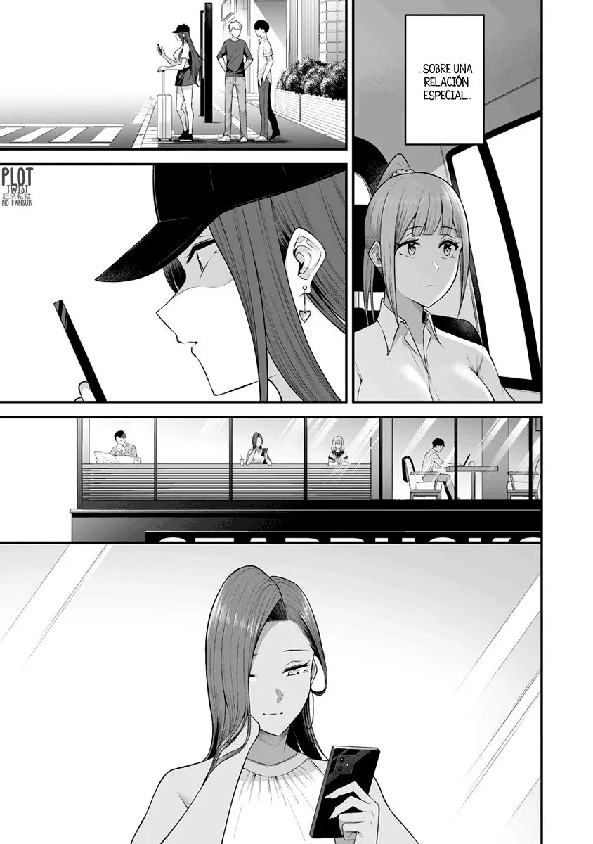 Imaizumi Trae a Todas las Gals a su Casa ~Extras~ capítulo 1, página 30