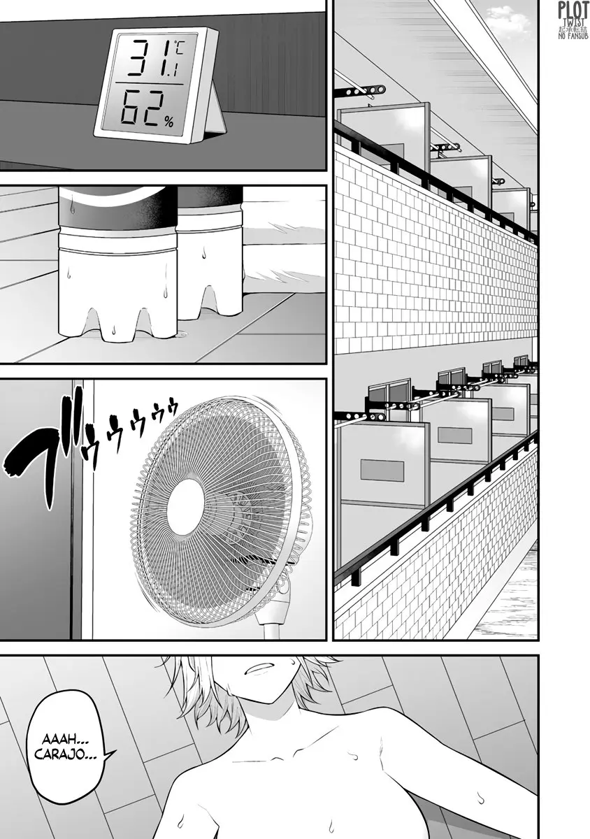 Imaizumi Trae a Todas las Gals a su Casa ~Extras~ capítulo 10, página 3