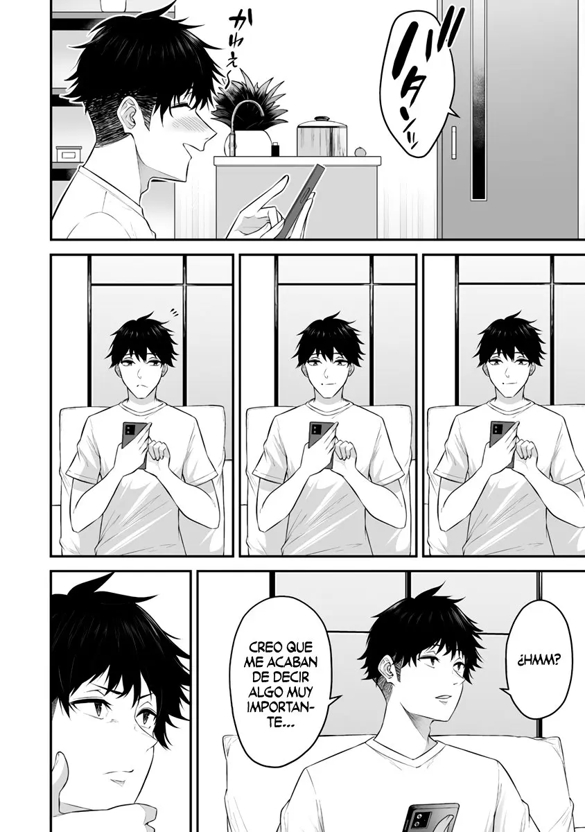 Imaizumi Trae a Todas las Gals a su Casa ~Extras~ capítulo 10, página 20