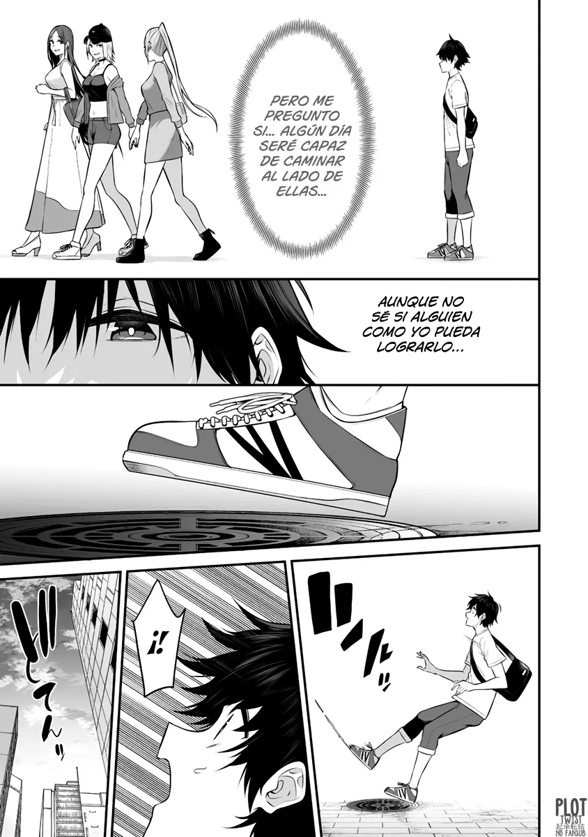 Imaizumi Trae a Todas las Gals a su Casa capítulo 12, página 15