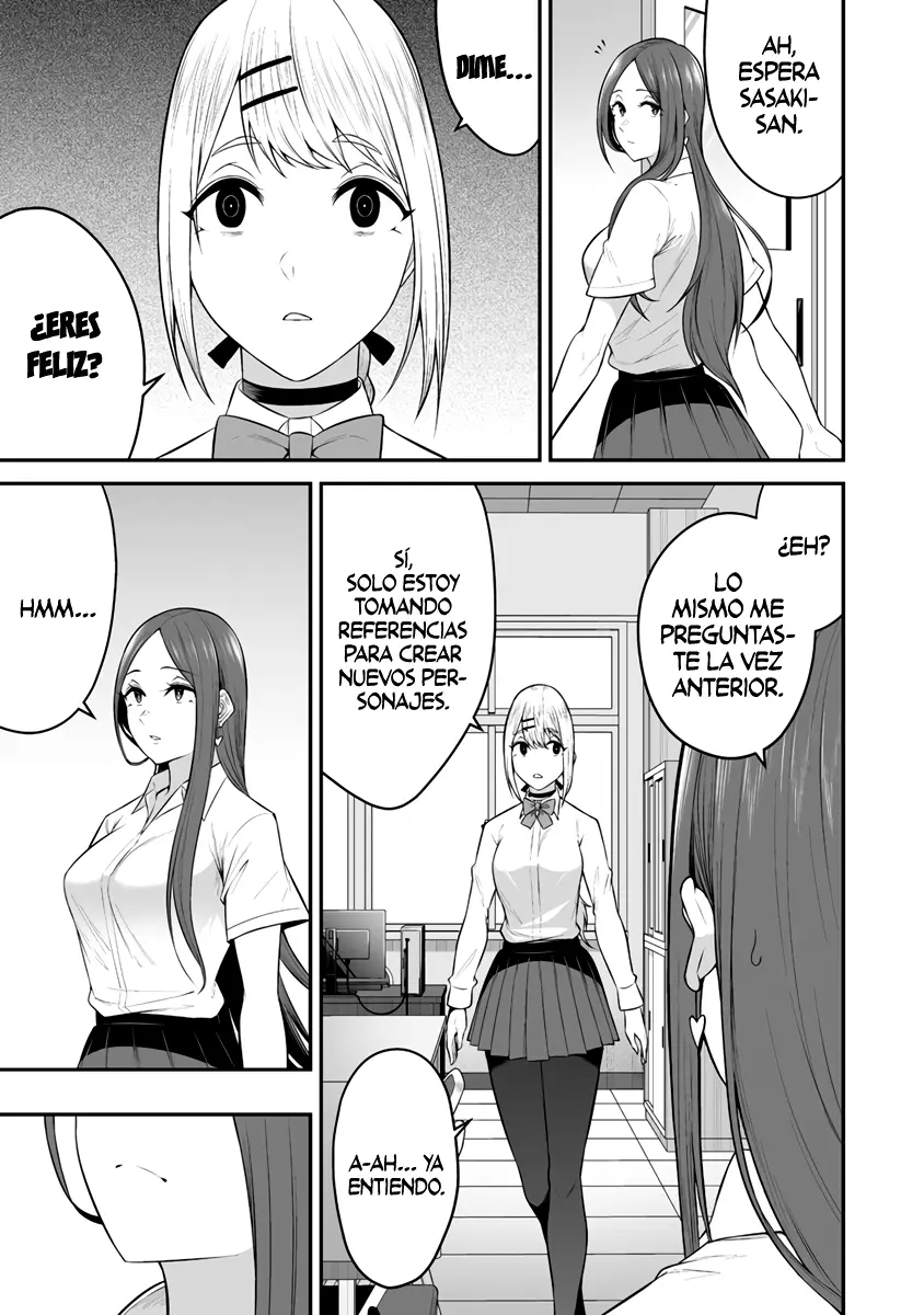 Imaizumi Trae a Todas las Gals a su Casa ~Extras~ capítulo 13, página 7