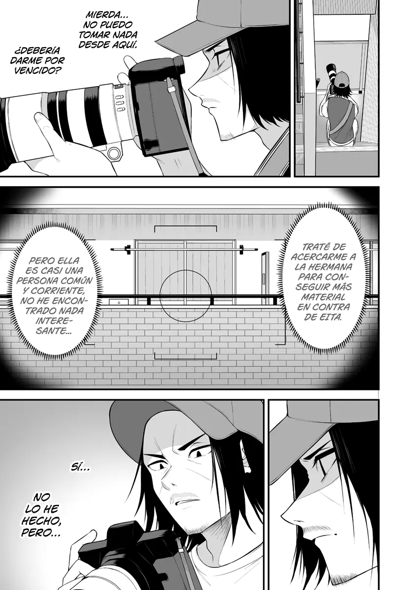 Imaizumi Trae a Todas las Gals a su Casa ~Extras~ capítulo 13, página 11