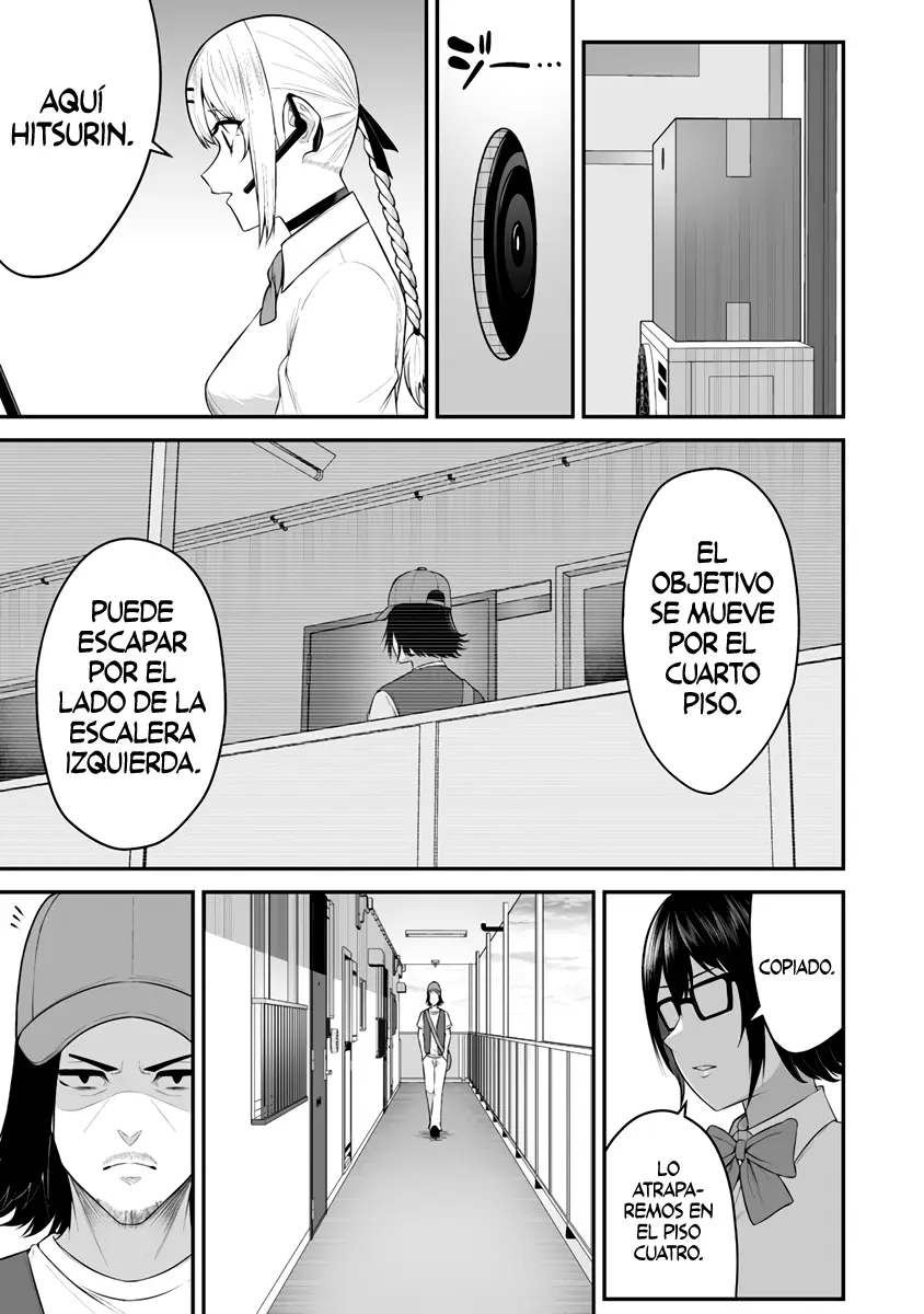 Imaizumi Trae a Todas las Gals a su Casa ~Extras~ capítulo 13, página 13