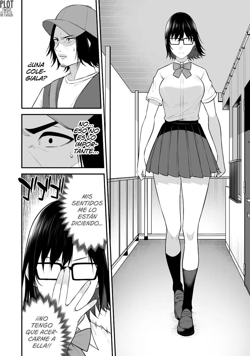 Imaizumi Trae a Todas las Gals a su Casa ~Extras~ capítulo 13, página 14