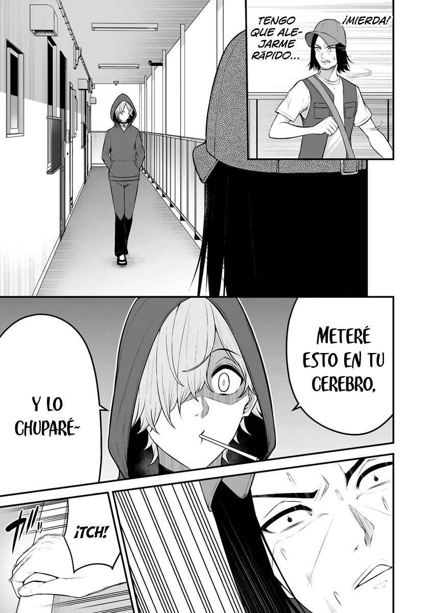 Imaizumi Trae a Todas las Gals a su Casa ~Extras~ capítulo 13, página 15