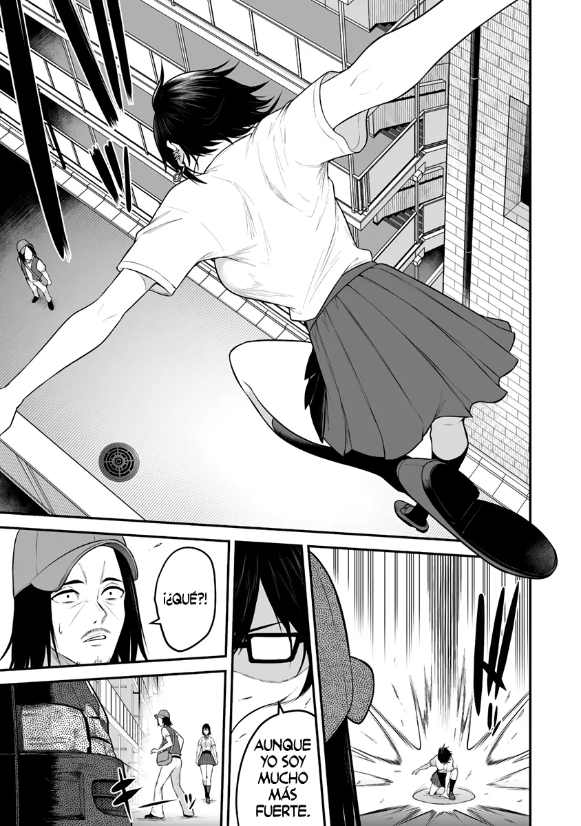 Imaizumi Trae a Todas las Gals a su Casa ~Extras~ capítulo 13, página 17