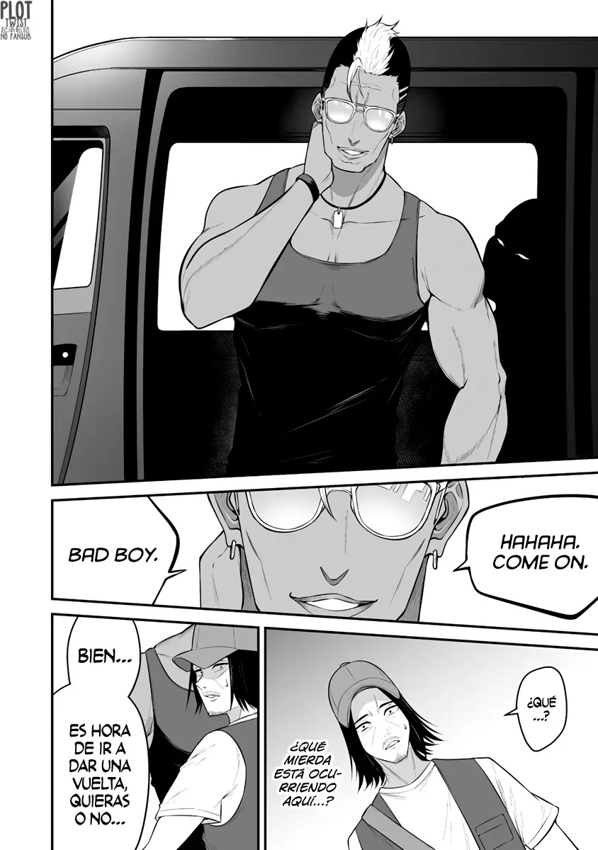 Imaizumi Trae a Todas las Gals a su Casa ~Extras~ capítulo 13, página 18