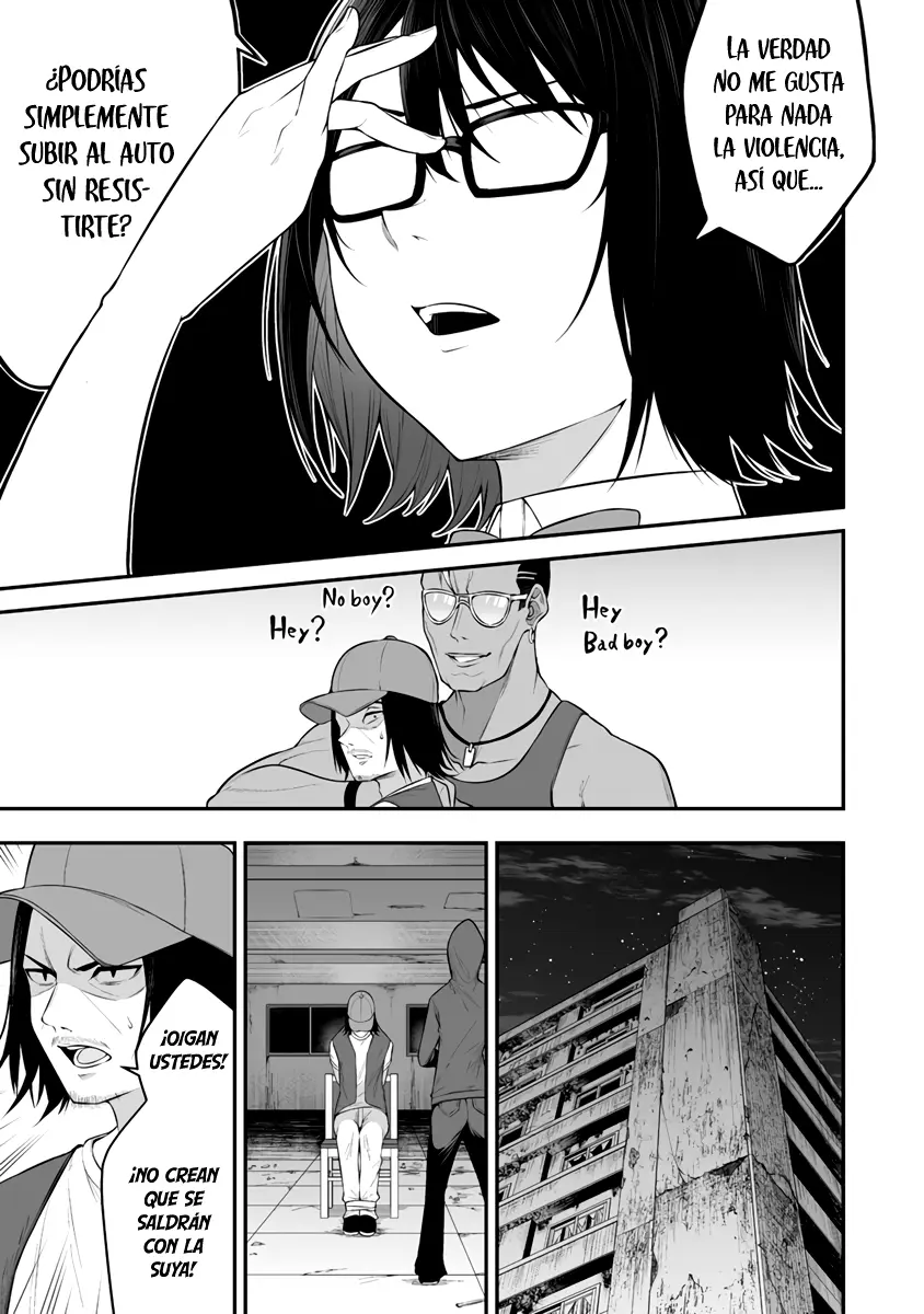 Imaizumi Trae a Todas las Gals a su Casa ~Extras~ capítulo 13, página 19