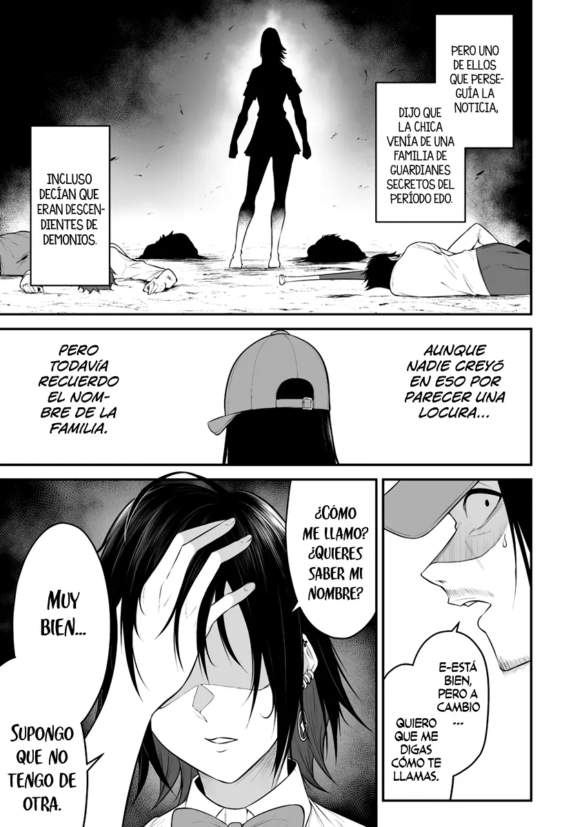 Imaizumi Trae a Todas las Gals a su Casa ~Extras~ capítulo 13, página 23