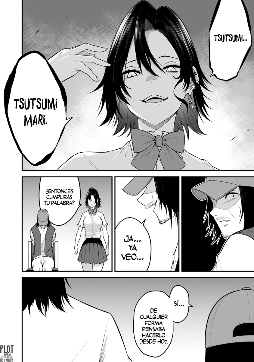 Imaizumi Trae a Todas las Gals a su Casa ~Extras~ capítulo 13, página 24