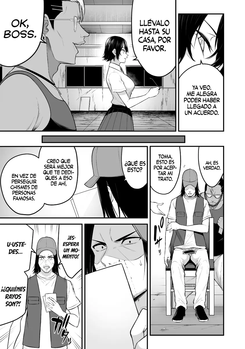 Imaizumi Trae a Todas las Gals a su Casa ~Extras~ capítulo 13, página 25