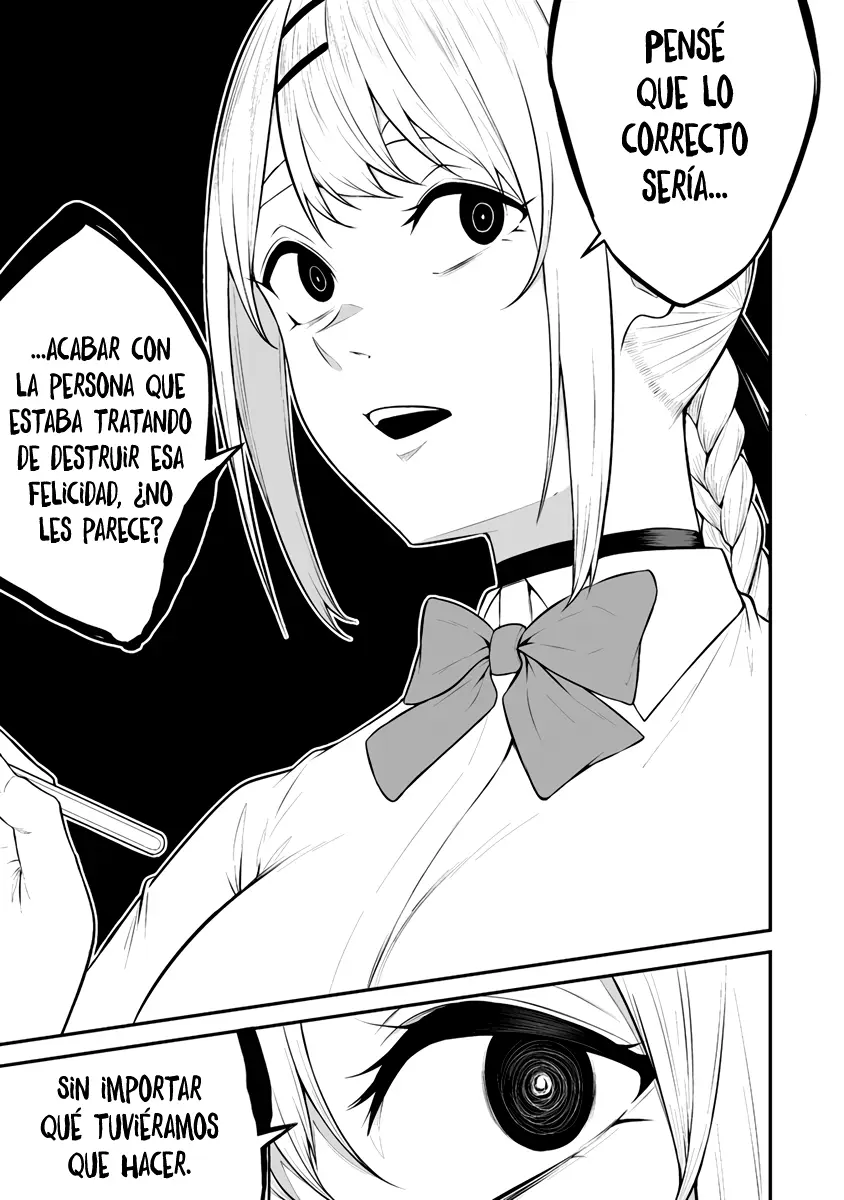 Imaizumi Trae a Todas las Gals a su Casa ~Extras~ capítulo 13, página 29