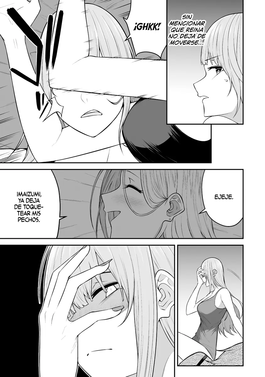 Imaizumi Trae a Todas las Gals a su Casa capítulo 14, página 5
