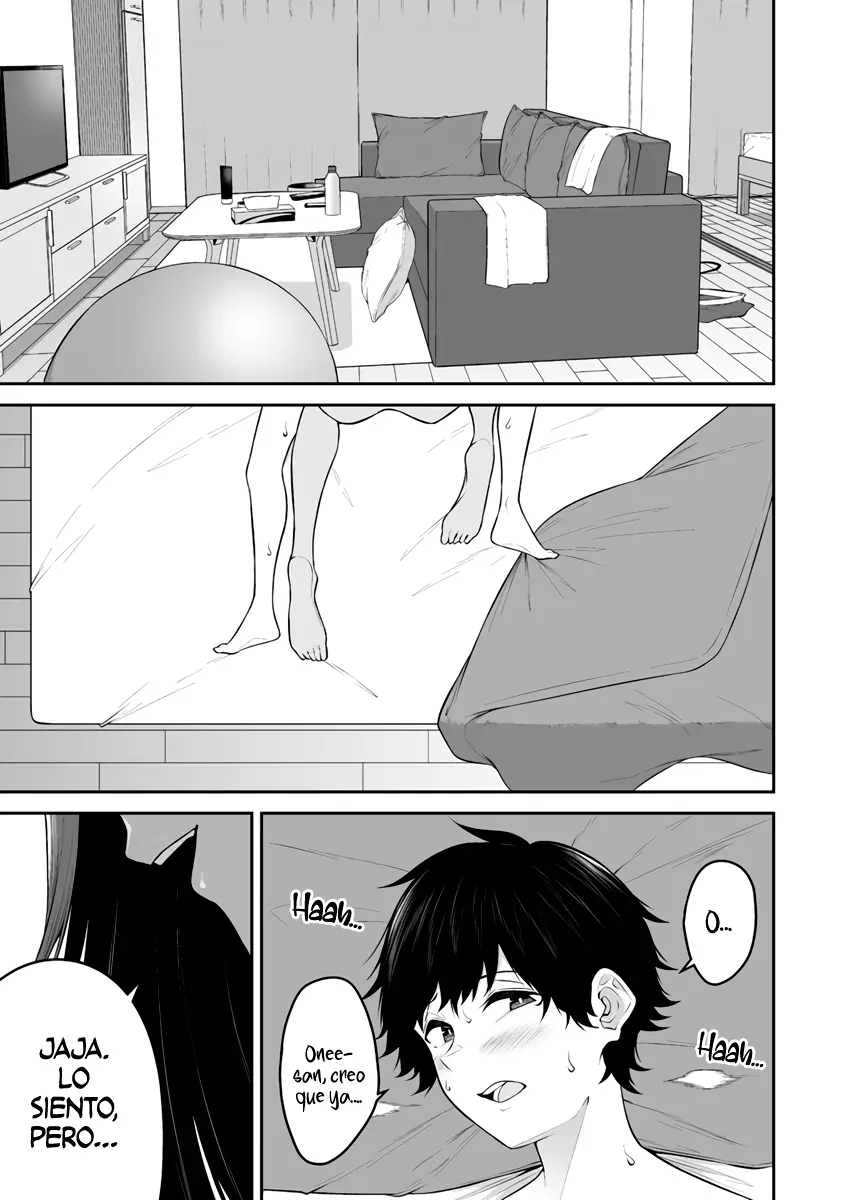 Imaizumi Trae a Todas las Gals a su Casa capítulo 15, página 23