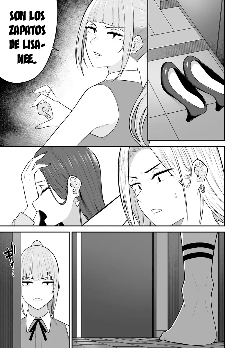 Imaizumi Trae a Todas las Gals a su Casa ~Extras~ capítulo 16, página 5
