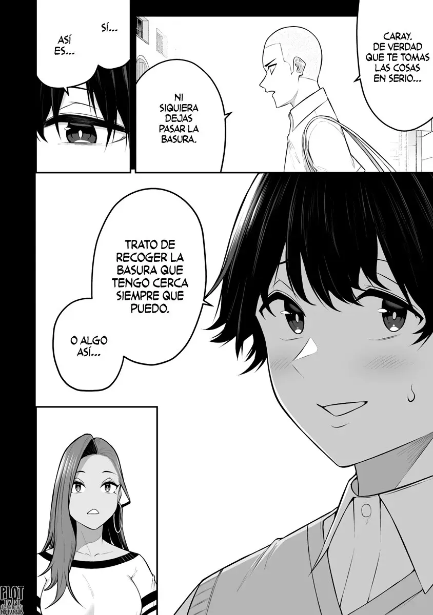 Imaizumi Trae a Todas las Gals a su Casa ~Extras~ capítulo 16, página 20
