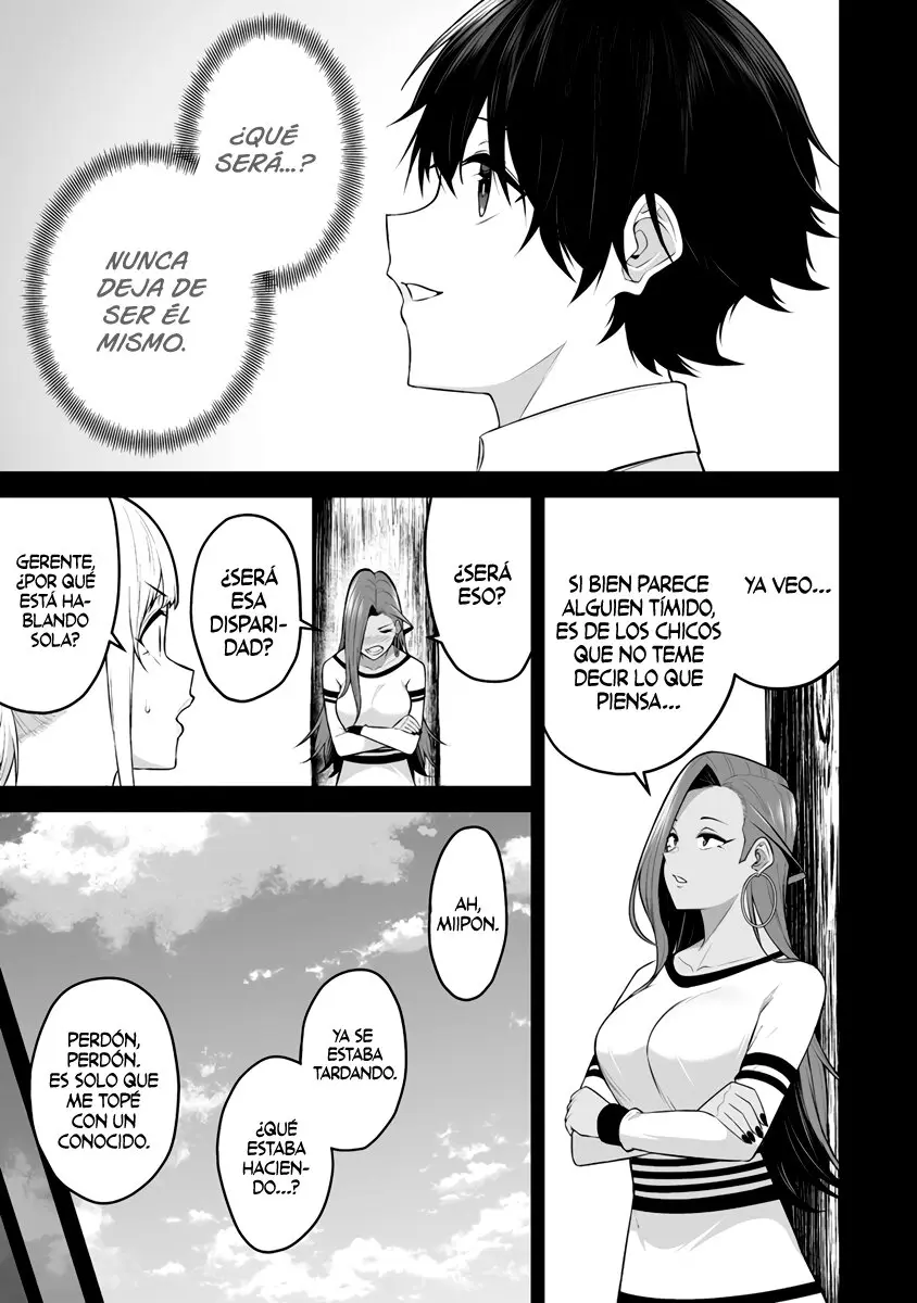 Imaizumi Trae a Todas las Gals a su Casa ~Extras~ capítulo 16, página 23