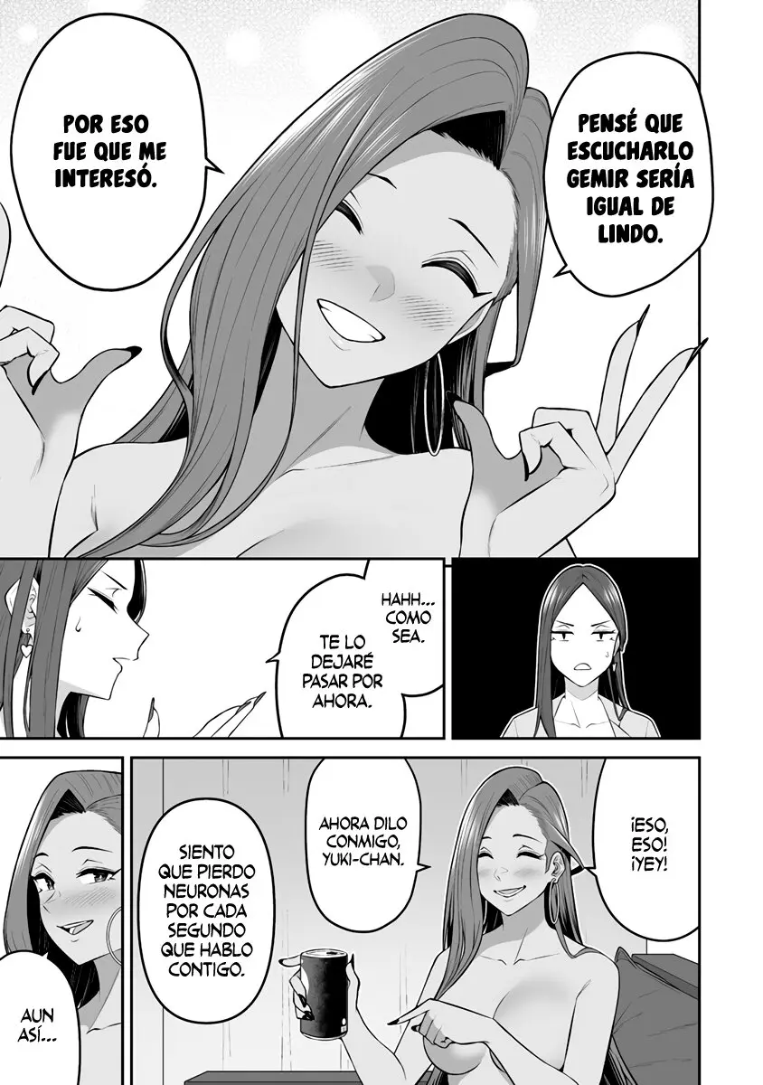 Imaizumi Trae a Todas las Gals a su Casa ~Extras~ capítulo 16, página 25