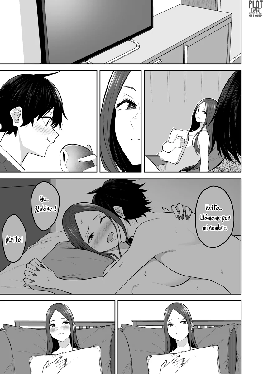 Imaizumi Trae a Todas las Gals a su Casa ~Extras~ capítulo 17, página 2