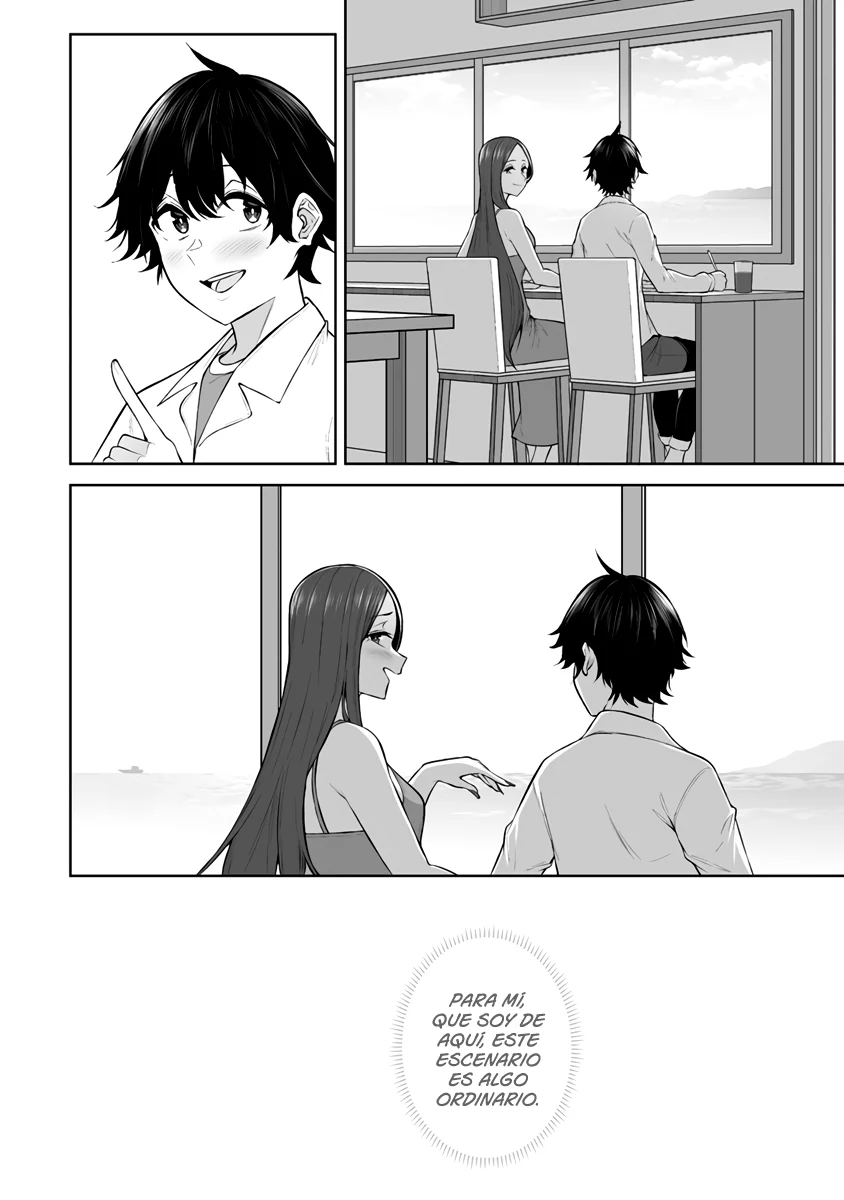 Imaizumi Trae a Todas las Gals a su Casa ~Extras~ capítulo 17, página 7