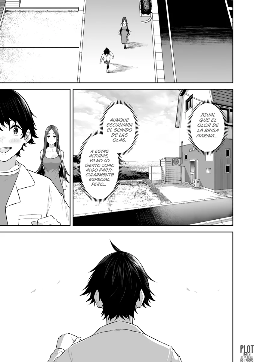 Imaizumi Trae a Todas las Gals a su Casa ~Extras~ capítulo 17, página 8
