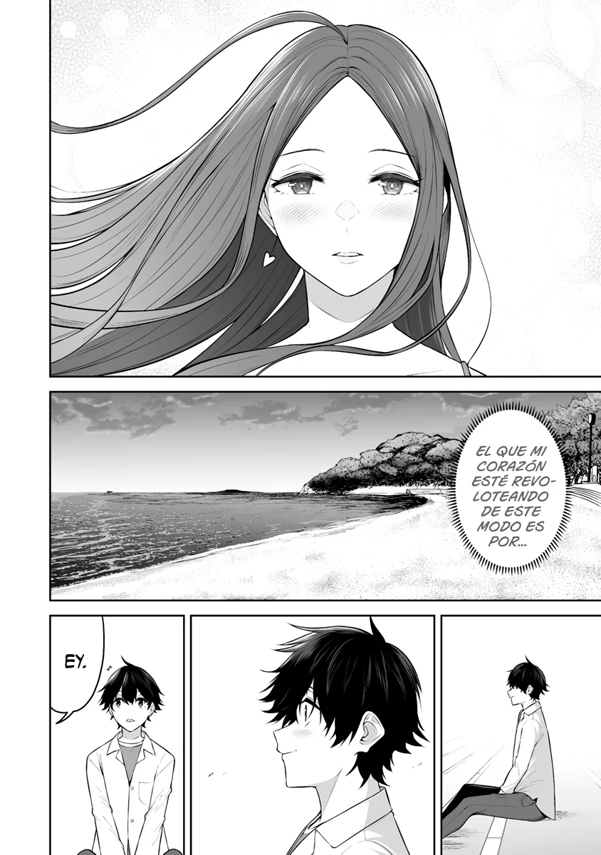 Imaizumi Trae a Todas las Gals a su Casa ~Extras~ capítulo 17, página 9