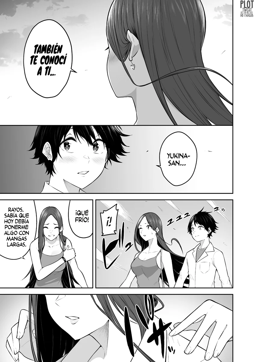 Imaizumi Trae a Todas las Gals a su Casa ~Extras~ capítulo 17, página 14