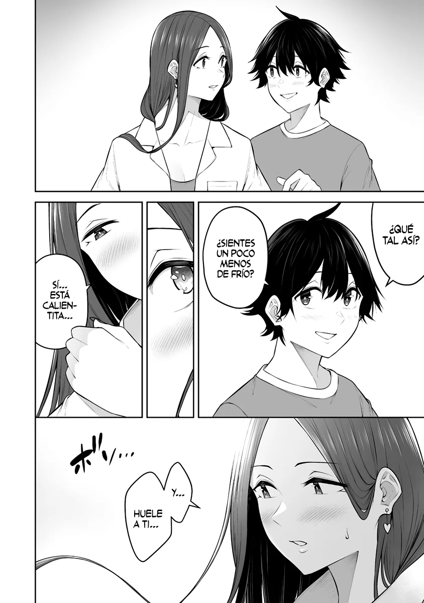 Imaizumi Trae a Todas las Gals a su Casa ~Extras~ capítulo 17, página 15