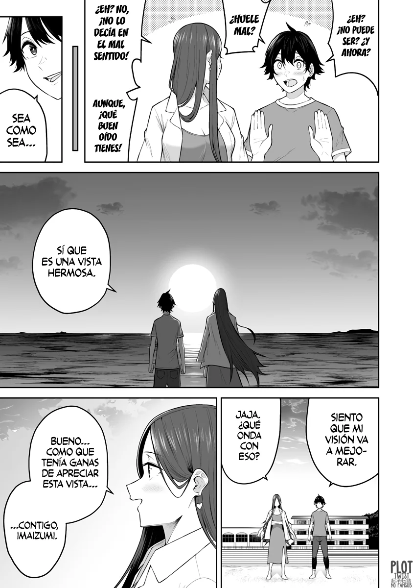 Imaizumi Trae a Todas las Gals a su Casa ~Extras~ capítulo 17, página 16