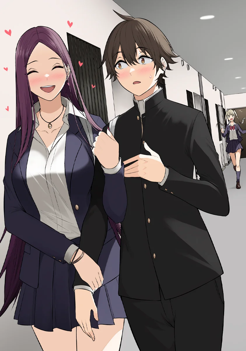 Imaizumi Trae a Todas las Gals a su Casa ~Extras~ capítulo 18, página 5