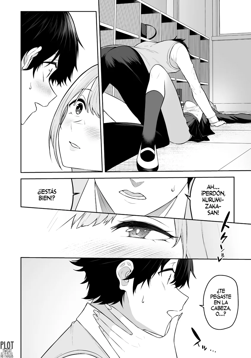 Imaizumi Trae a Todas las Gals a su Casa ~Extras~ capítulo 18, página 16
