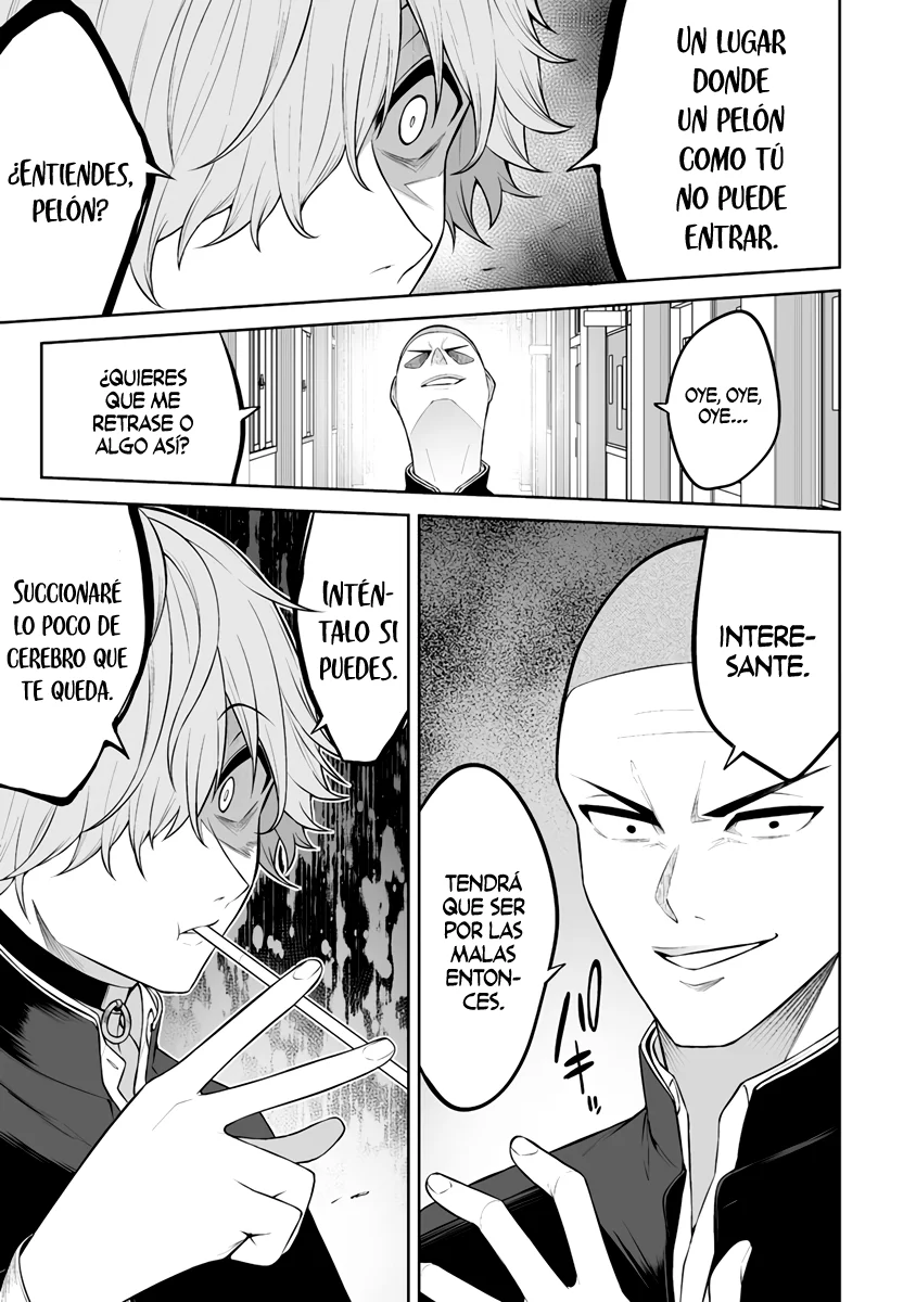 Imaizumi Trae a Todas las Gals a su Casa ~Extras~ capítulo 18, página 21