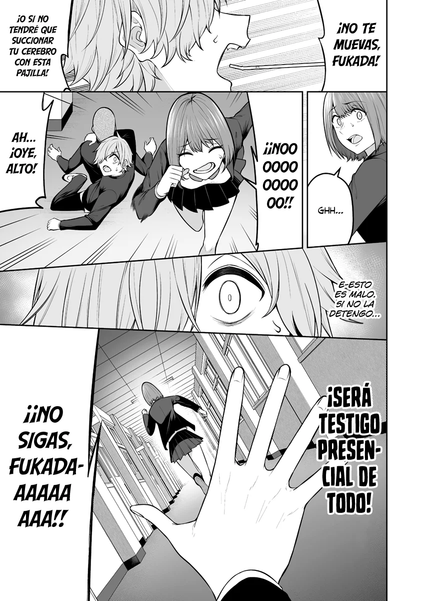 Imaizumi Trae a Todas las Gals a su Casa ~Extras~ capítulo 18, página 23