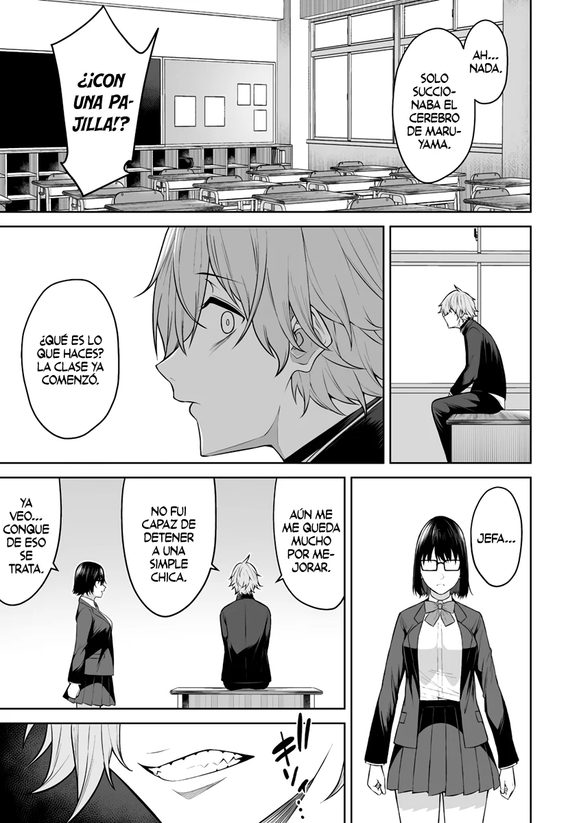 Imaizumi Trae a Todas las Gals a su Casa ~Extras~ capítulo 18, página 25