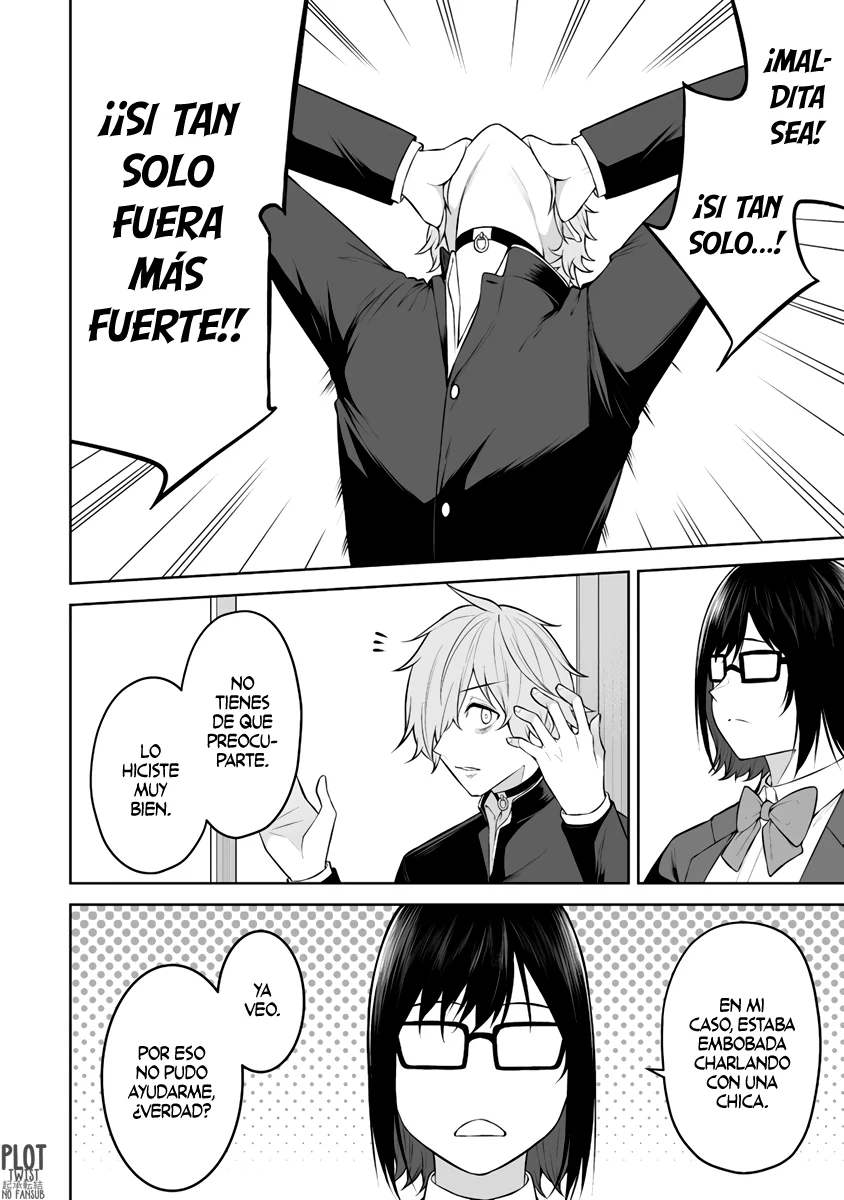 Imaizumi Trae a Todas las Gals a su Casa ~Extras~ capítulo 18, página 26
