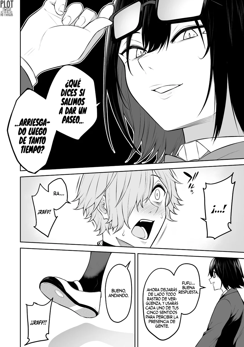 Imaizumi Trae a Todas las Gals a su Casa ~Extras~ capítulo 18, página 28