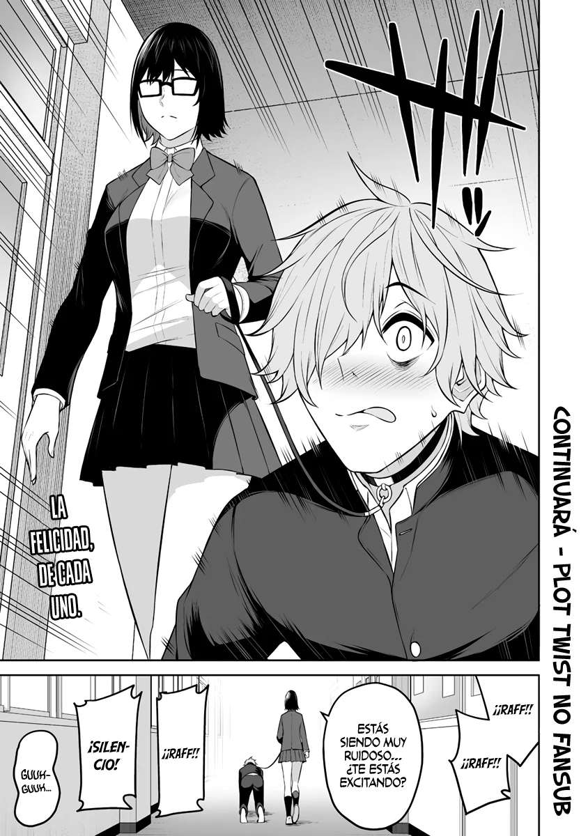 Imaizumi Trae a Todas las Gals a su Casa ~Extras~ capítulo 18, página 29