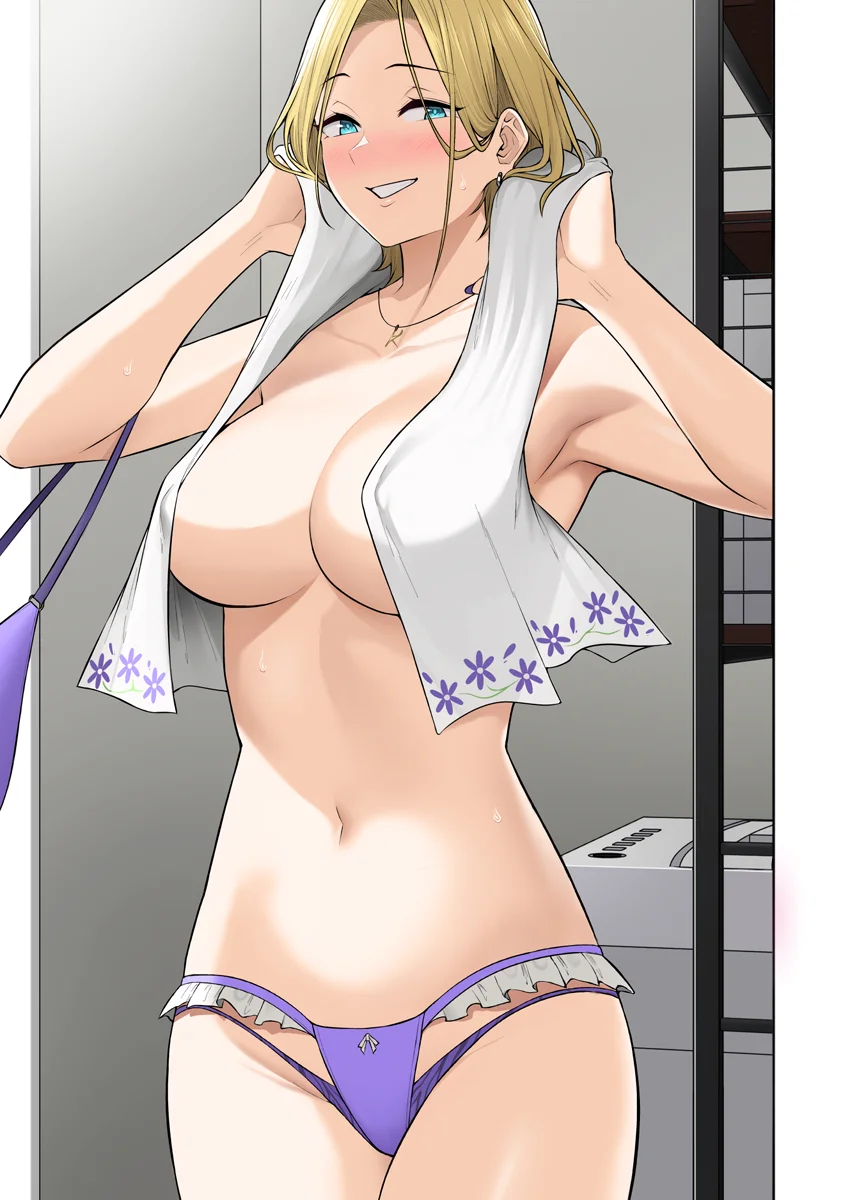 Imaizumi Trae a Todas las Gals a su Casa ~Extras~ capítulo 19, página 5