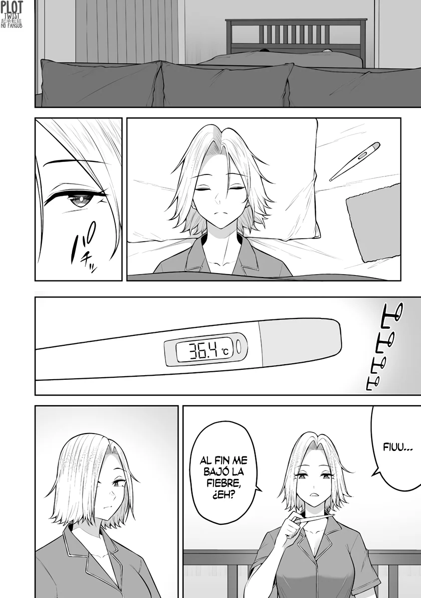 Imaizumi Trae a Todas las Gals a su Casa ~Extras~ capítulo 19, página 6