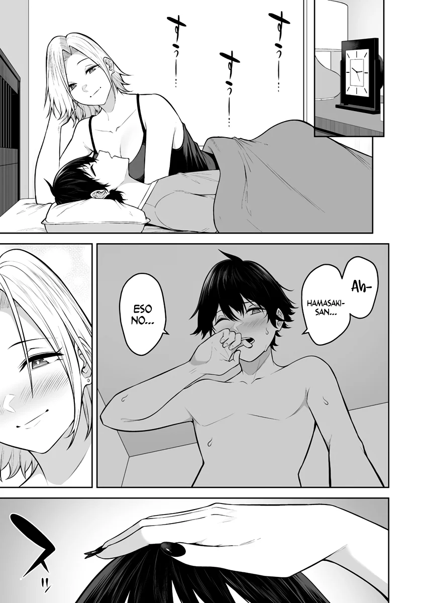 Imaizumi Trae a Todas las Gals a su Casa ~Extras~ capítulo 19, página 17
