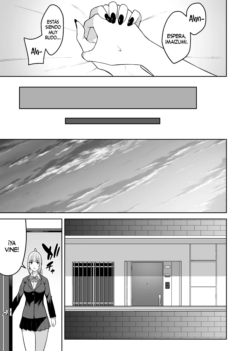 Imaizumi Trae a Todas las Gals a su Casa ~Extras~ capítulo 19, página 23