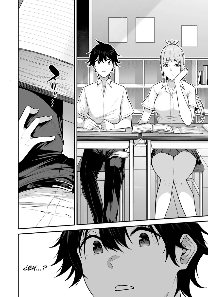 Imaizumi Trae a Todas las Gals a su Casa capítulo 2, página 13