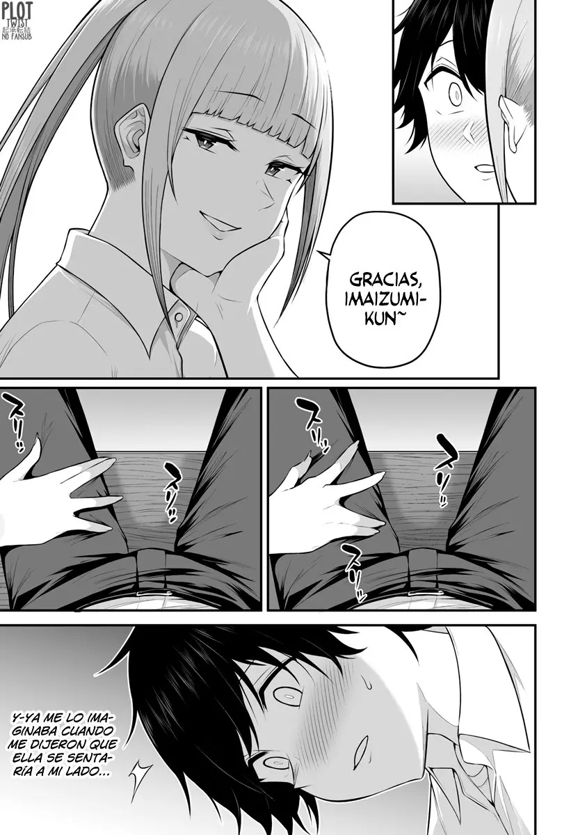 Imaizumi Trae a Todas las Gals a su Casa capítulo 2, página 14