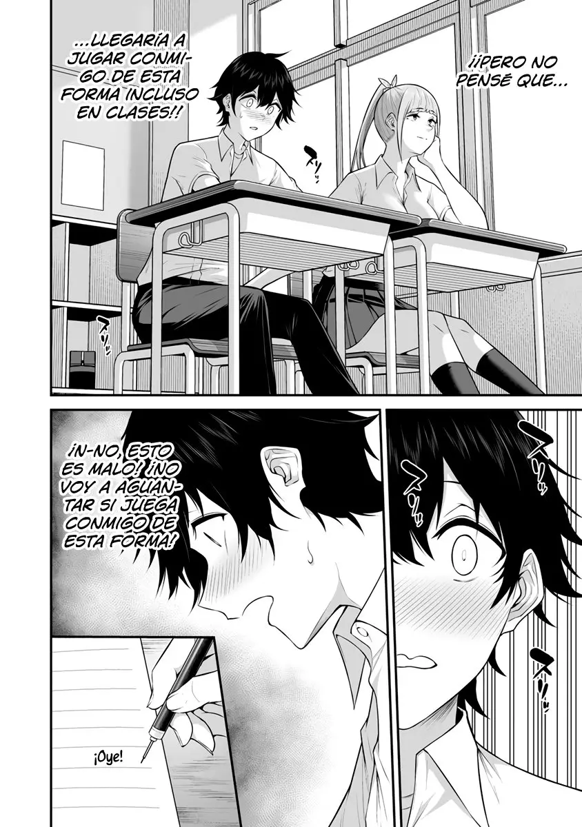Imaizumi Trae a Todas las Gals a su Casa capítulo 2, página 15