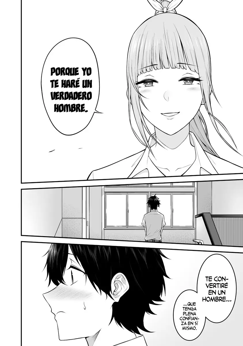 Imaizumi Trae a Todas las Gals a su Casa capítulo 2, página 23
