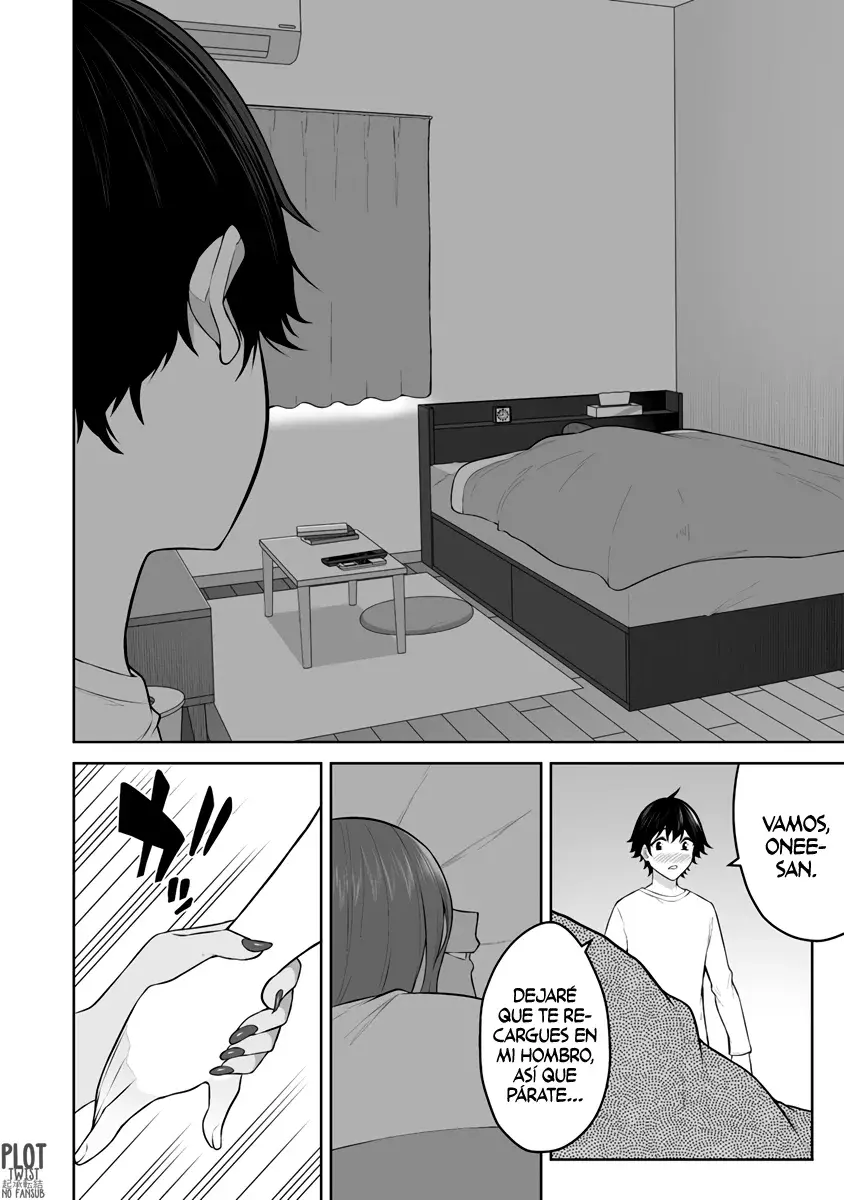 Imaizumi Trae a Todas las Gals a su Casa ~Extras~ capítulo 20, página 6