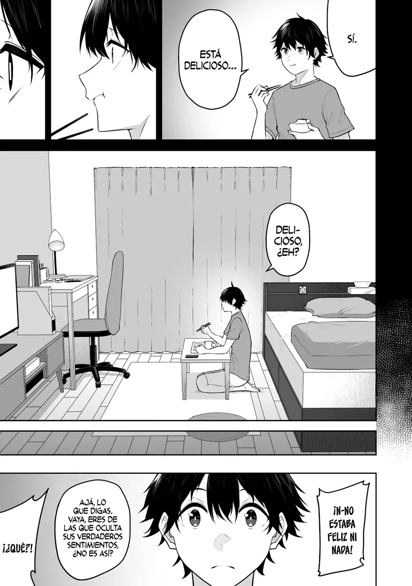 Imaizumi Trae a Todas las Gals a su Casa ~Extras~ capítulo 20, página 19